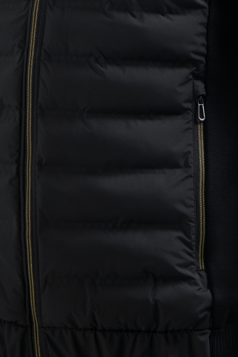 NO-EXCESS bodywarmer padded sealed mix with k